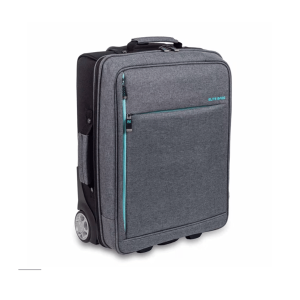 HOVIS Home Visits Trolley Case: Versatility and Design